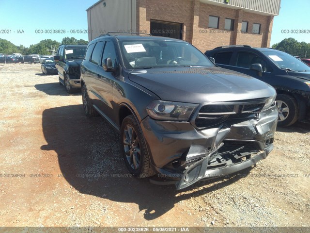 Dodge Durango (2017)