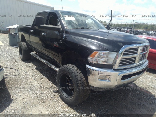 Dodge Ram 2500 (2010)