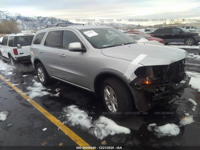 Dodge Durango (2012)