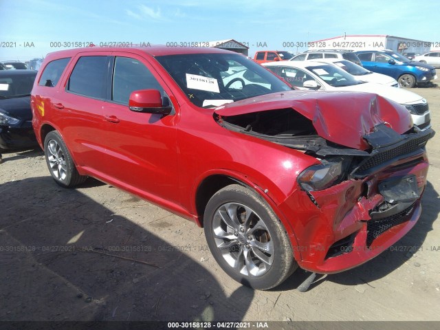 Dodge Durango (2019)