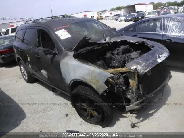 Dodge Durango (2011)
