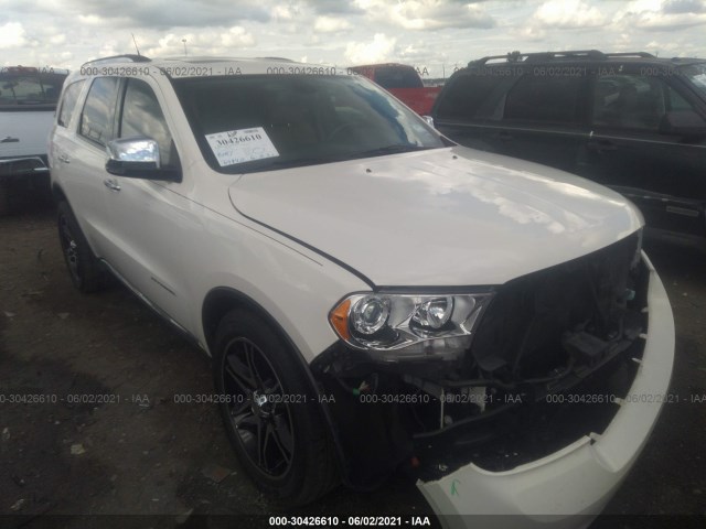 Dodge Durango (2012)