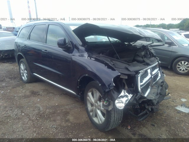 Dodge Durango (2012)