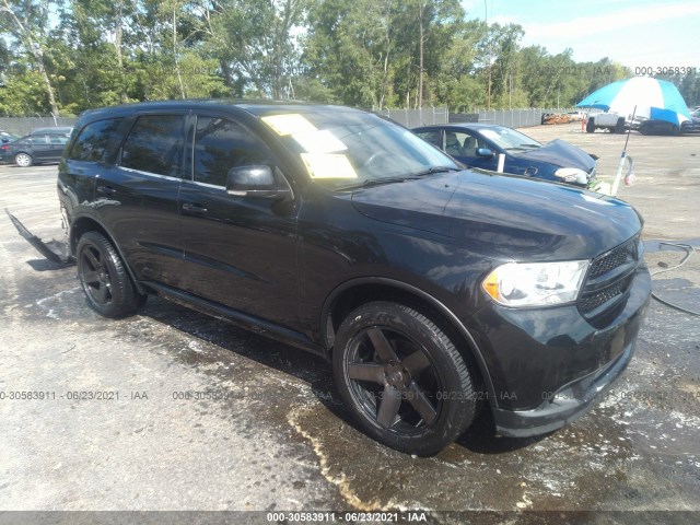 Dodge Durango (2013)