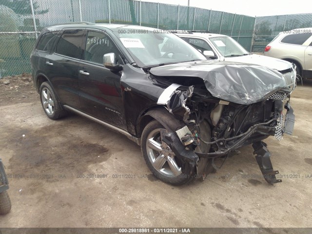 Dodge Durango (2013)