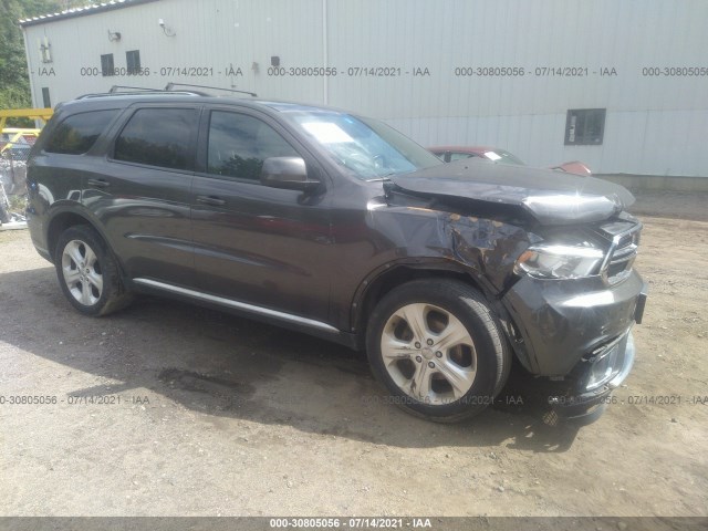 Dodge Durango (2015)