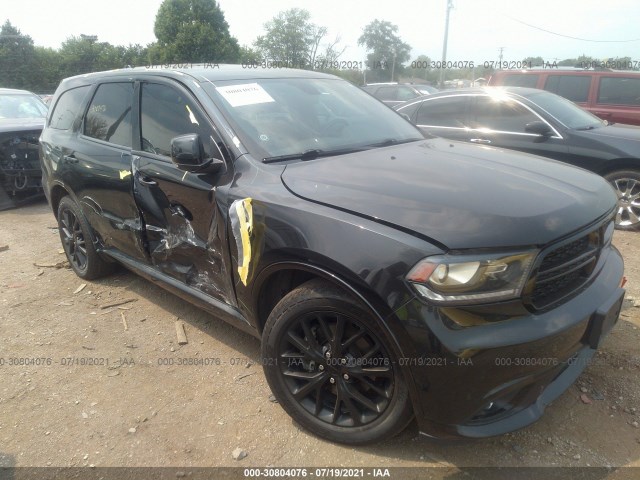 Dodge Durango (2016)