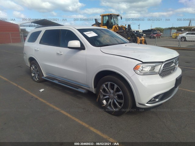 Dodge Durango (2018)