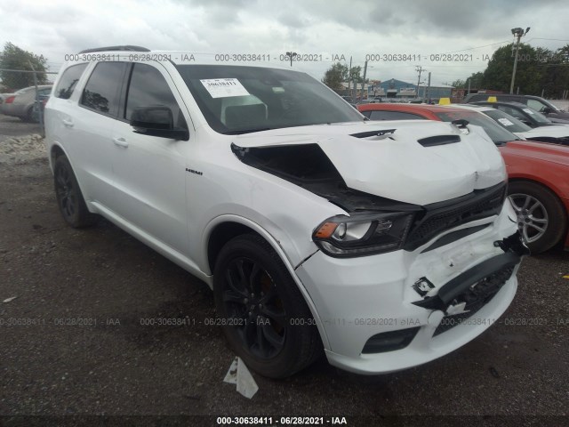 Dodge Durango (2019)