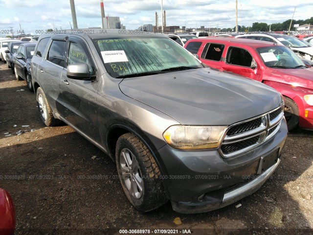 Dodge Durango (2013)