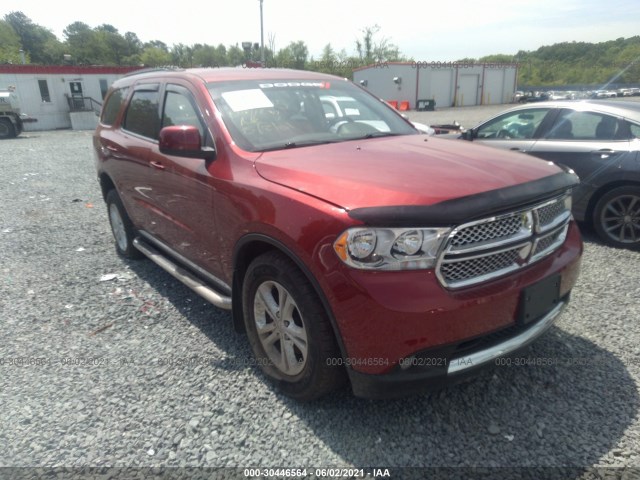 Dodge Durango (2013)