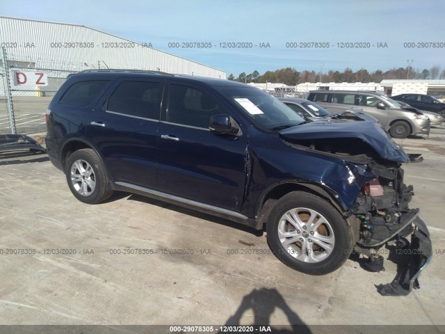 Dodge Durango (2013)