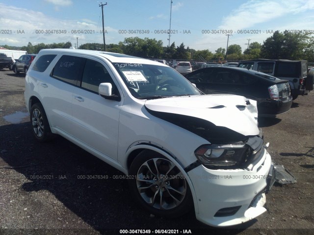 Dodge Durango (2019)