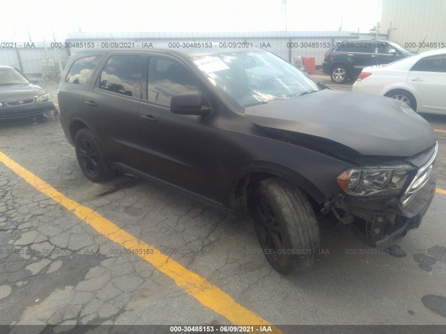 Dodge Durango (2011)