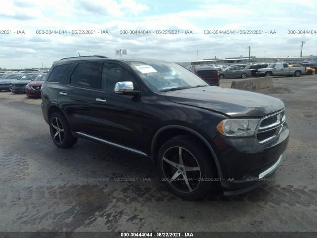Dodge Durango (2011)