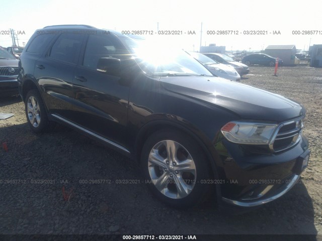 Dodge Durango (2014)