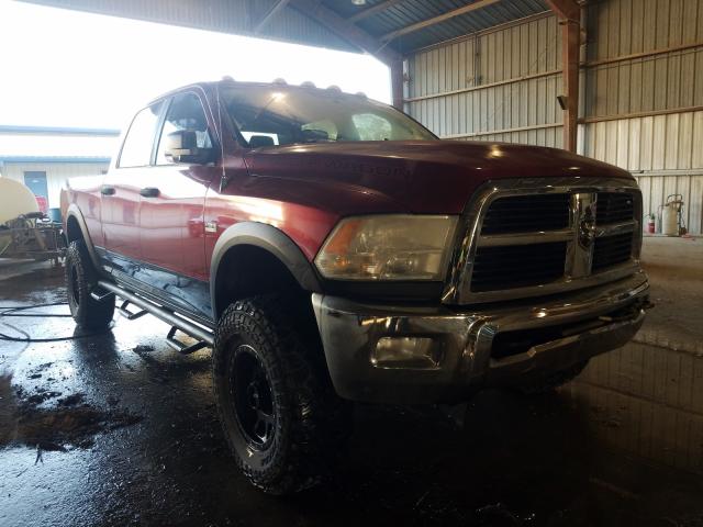 Dodge Ram 2500 (2011)