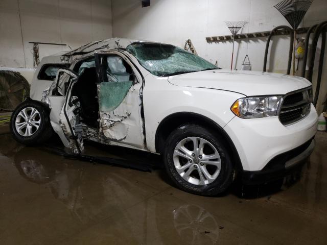 Dodge Durango sx (2012)