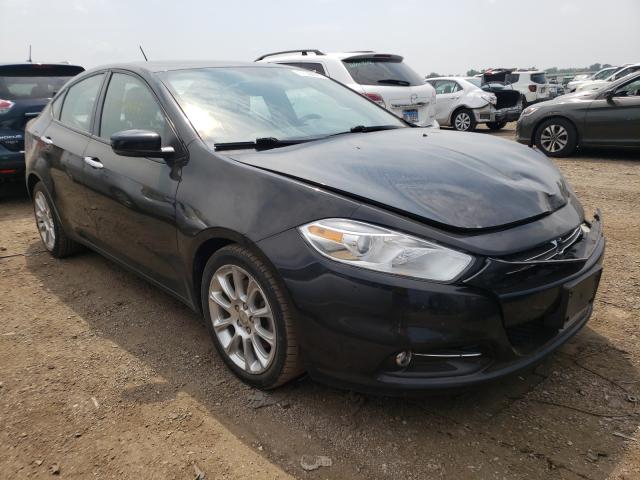 Dodge Dart limit (2013)