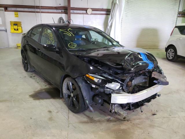 Dodge Dart limit (2013)