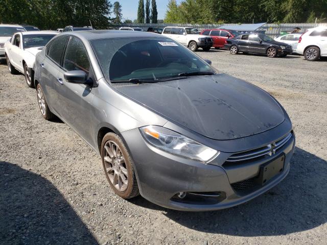 Dodge Dart limit (2013)