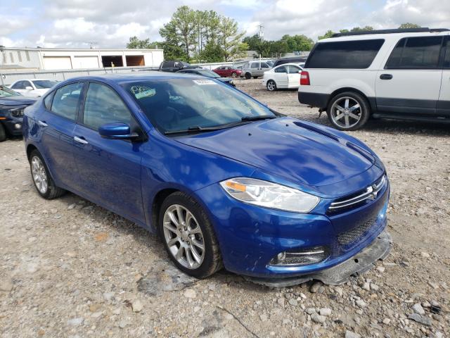 Dodge Dart limit (2013)