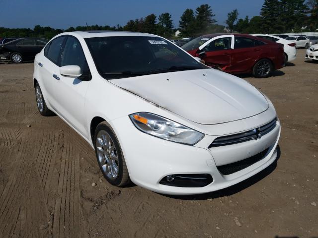 Dodge Dart limit (2013)