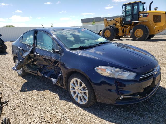 Dodge Dart limit (2013)