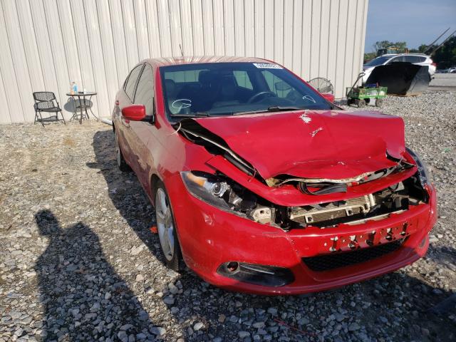 Dodge Dart limit (2013)