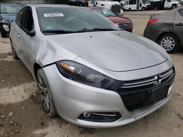 Dodge Dart sxt (2013)