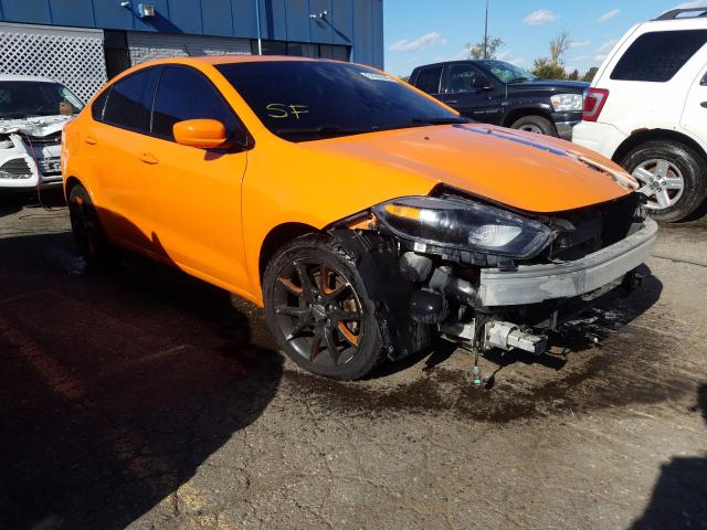 Dodge Dart sxt (2013)