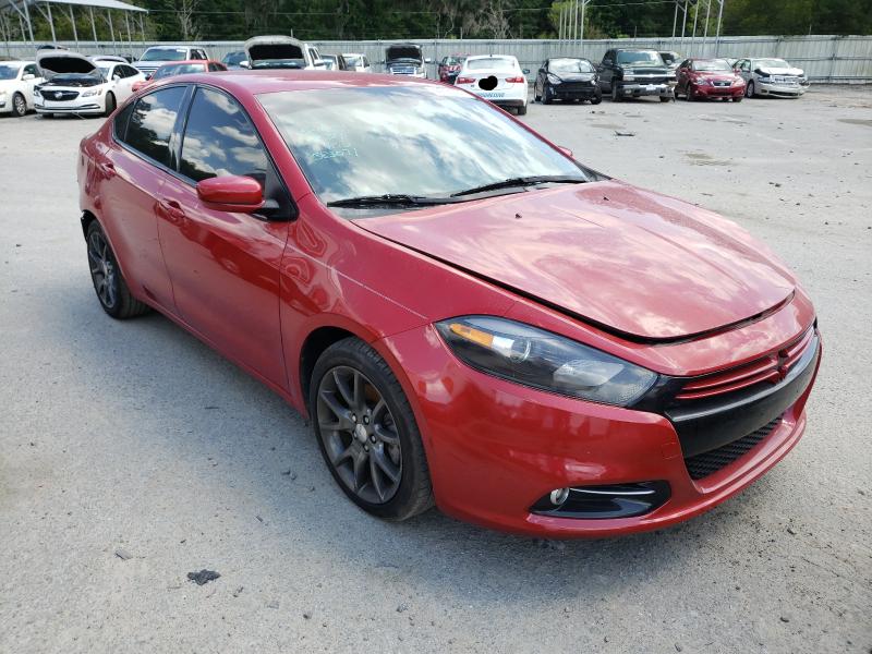Dodge Dart sxt (2013)