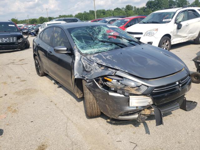 Dodge Dart sxt (2013)