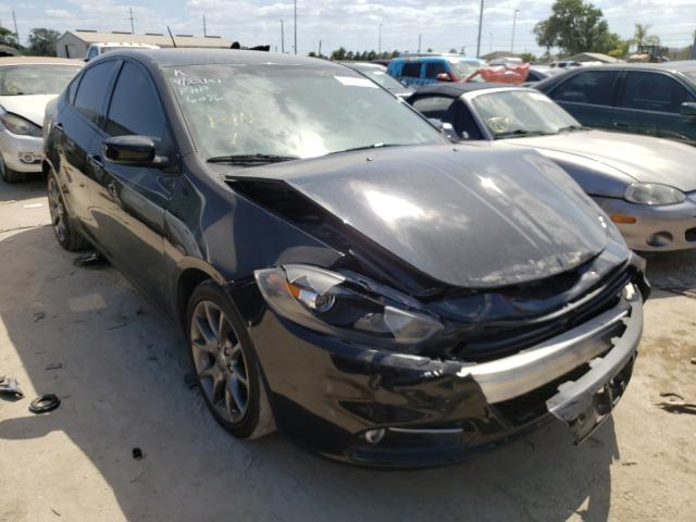Dodge Dart sxt (2013)
