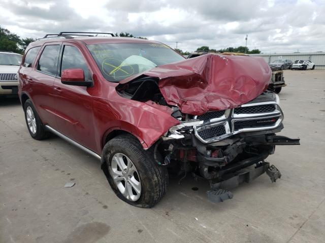 Dodge Durango sx (2013)