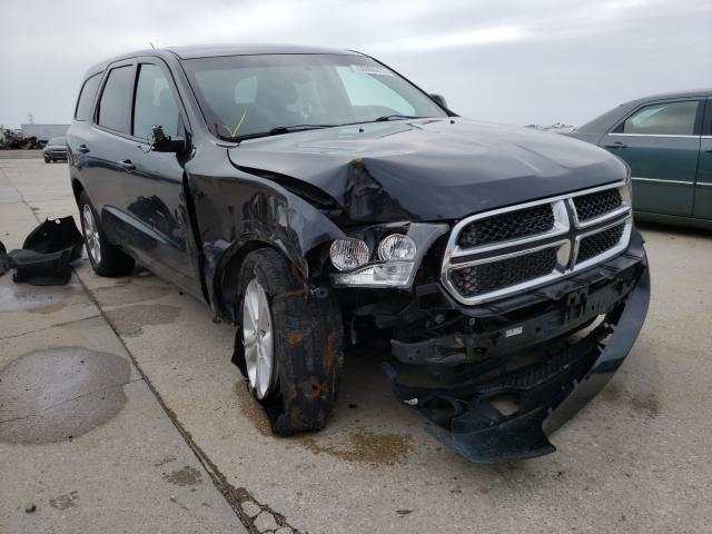 Dodge Durango sx (2013)
