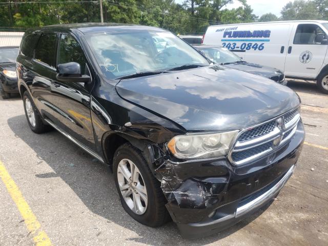 Dodge Durango sx (2013)