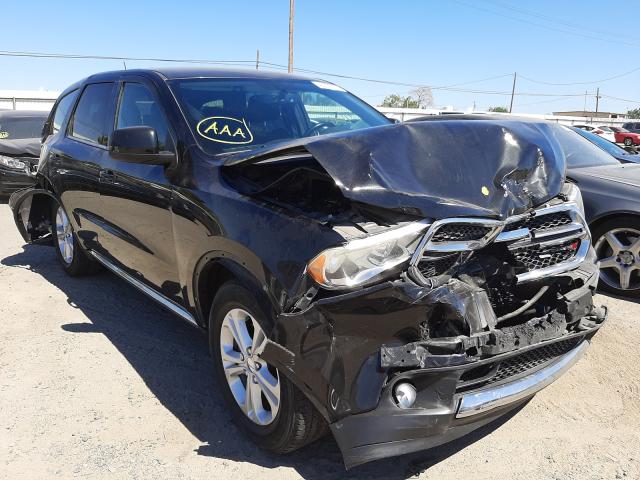 Dodge Durango sx (2013)