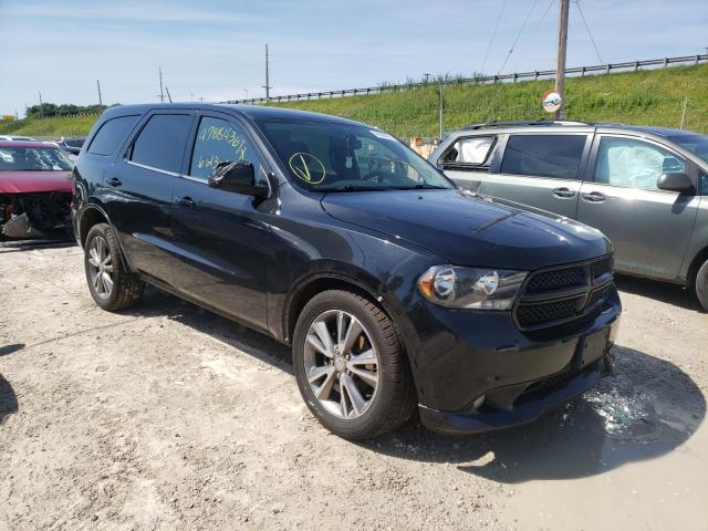 Dodge Durango sx (2013)