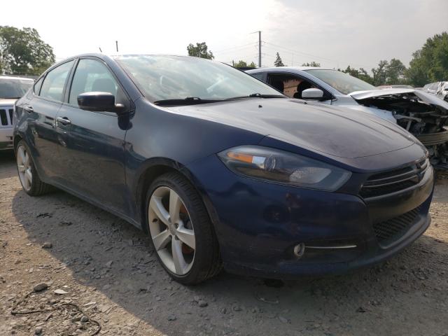 Dodge Dart gt (2014)