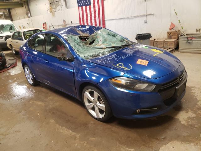 Dodge Dart gt (2014)