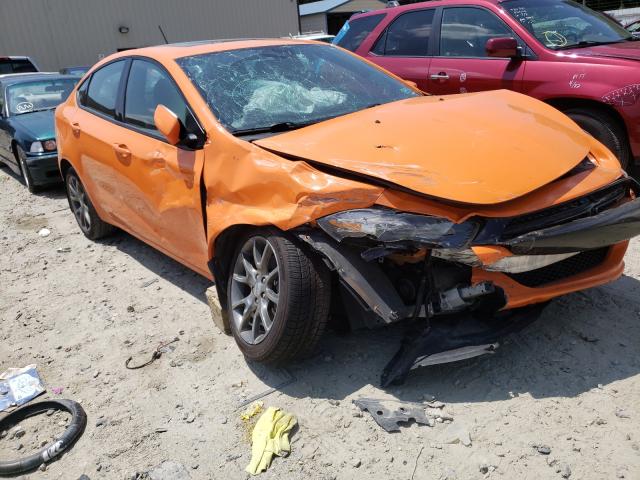Dodge Dart sxt (2014)
