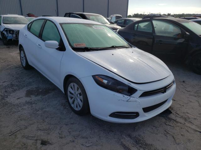 Dodge Dart sxt (2014)