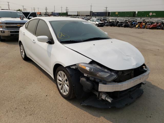 Dodge Dart sxt (2014)