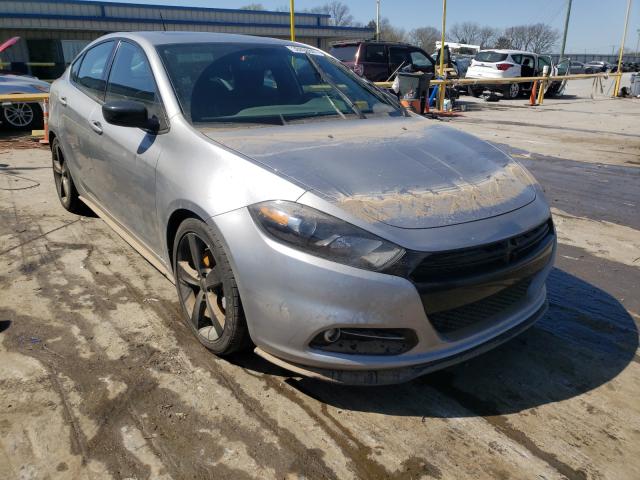 Dodge Dart sxt (2014)