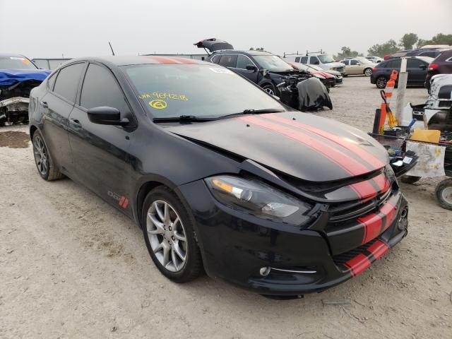Dodge Dart sxt (2014)
