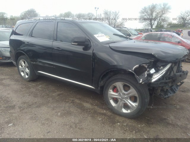 Dodge Durango (2014)