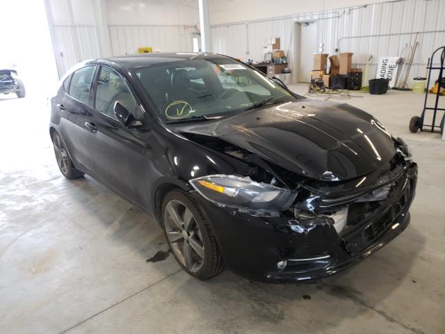 Dodge Dart gt (2015)
