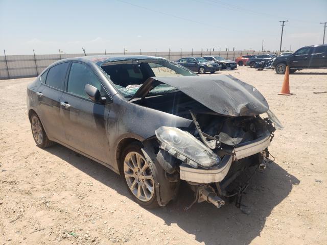 Dodge Dart limit (2015)