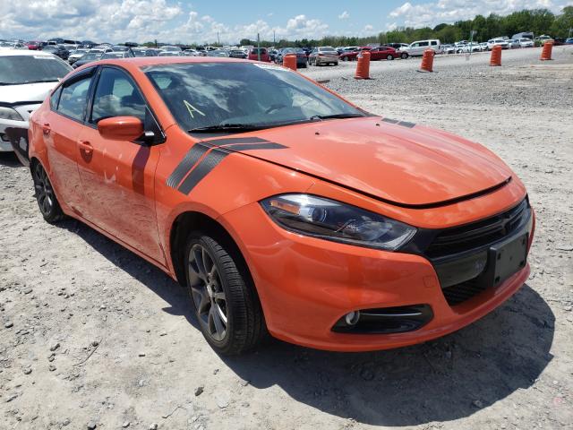 Dodge Dart sxt (2015)
